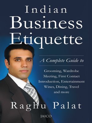 cover image of Indian Business Etiquette